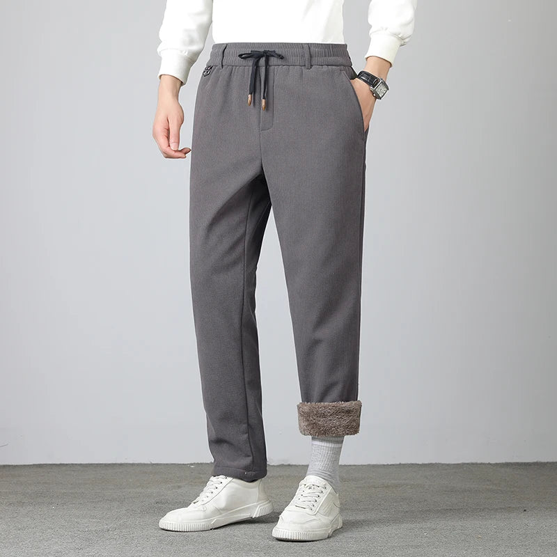 "Nordic Shield" Thermal Winter Pants