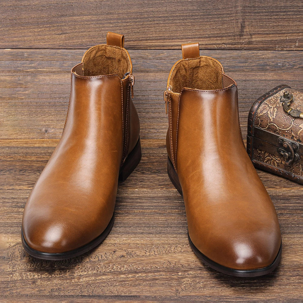 "Corte d'Oro" Chelsea Boots