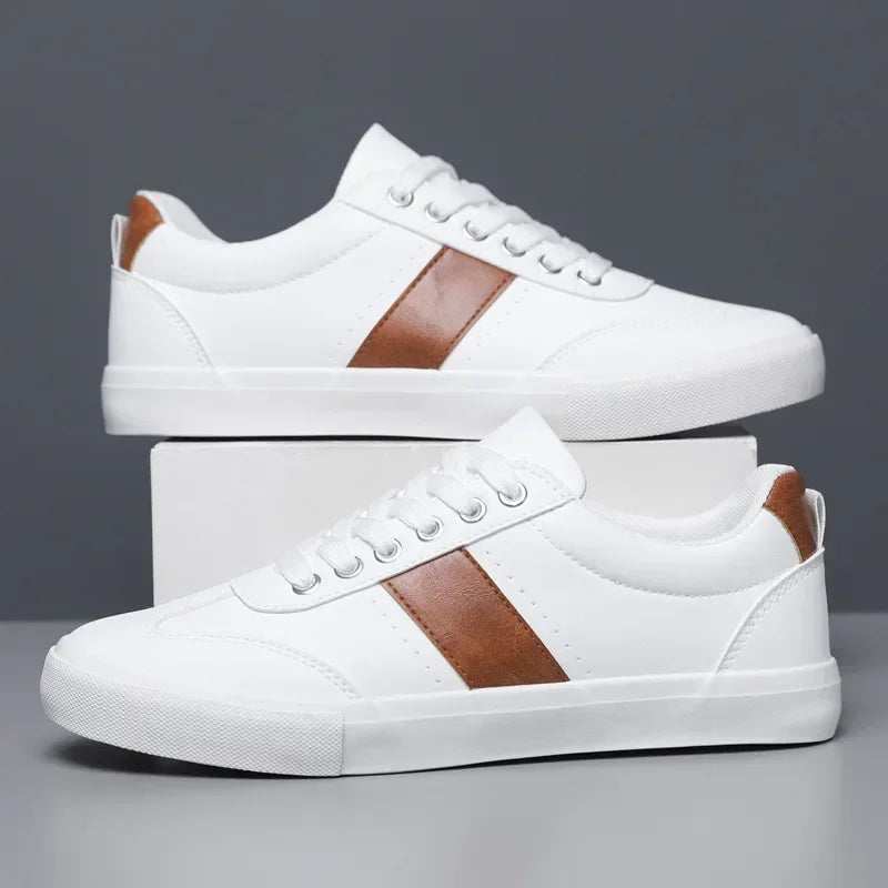 Corsa di Primavera – Vegan Leather Sneakers