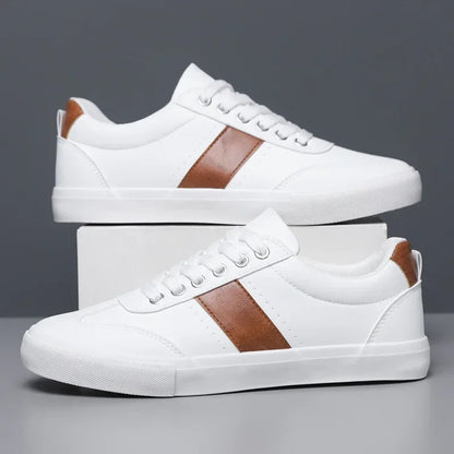 Corsa di Primavera – Vegan Leather Sneakers