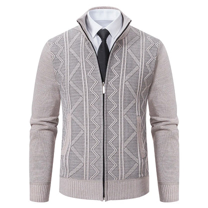 "Domenico" Knitted Jacket