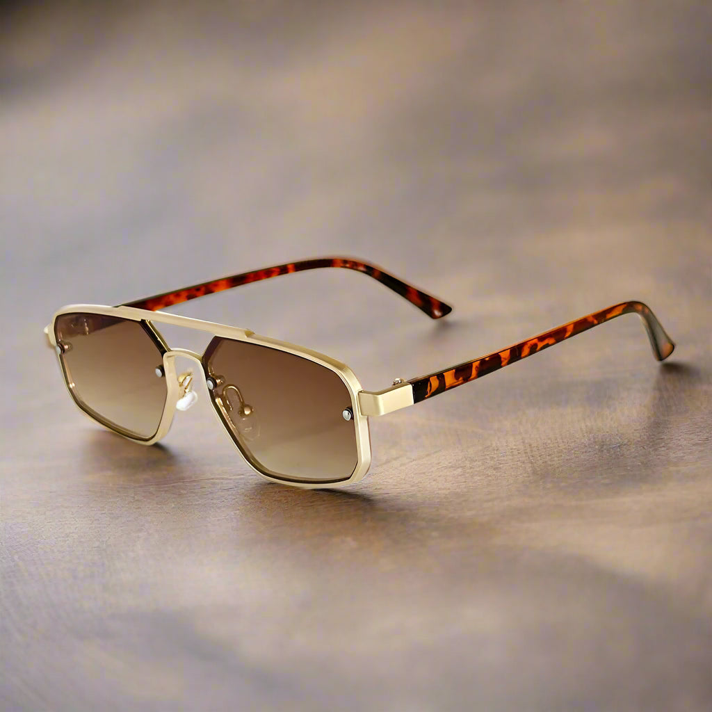 "Detroit" Aviator Shades