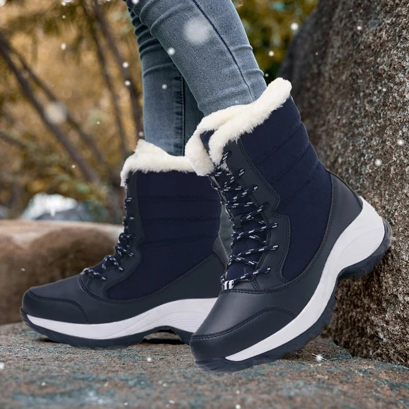 "IceBreaker" Winter Boots