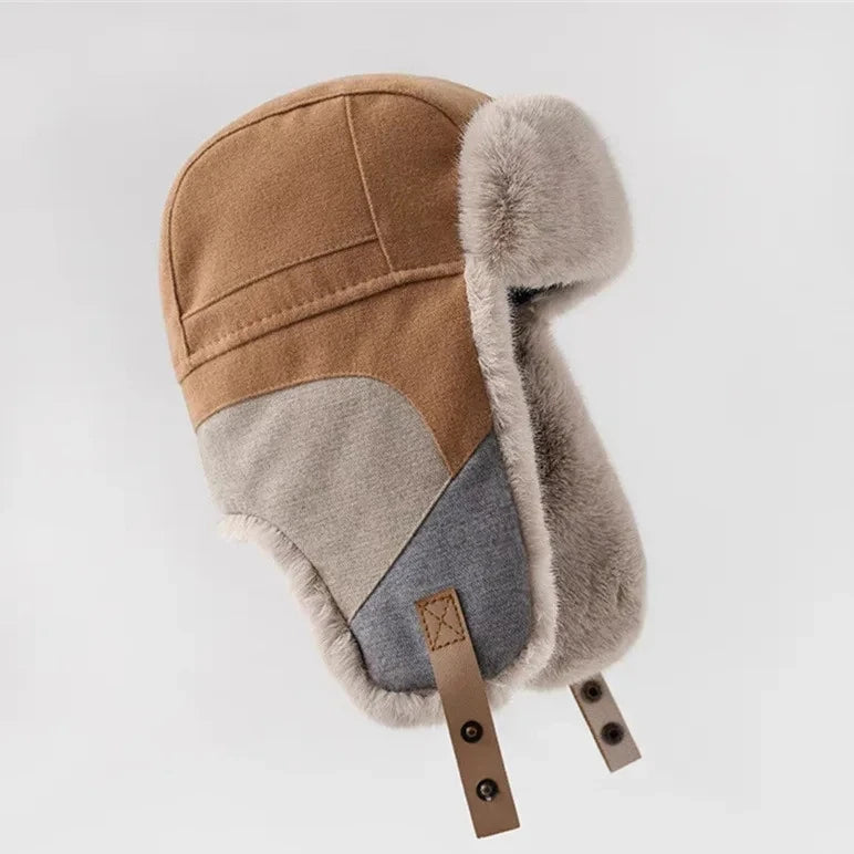 "Fjordhelm" Bomber Hat