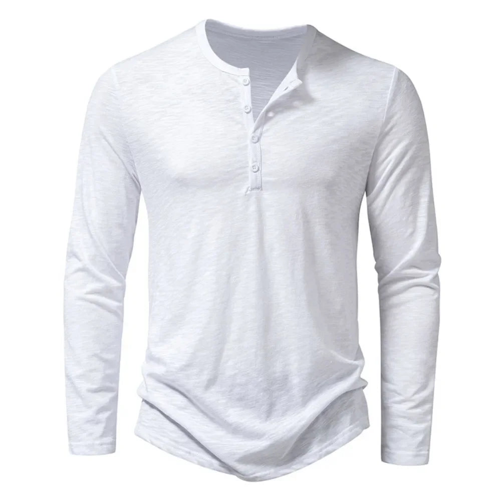 "Uomo Classico" Long Sleeves - Cristian Moretti