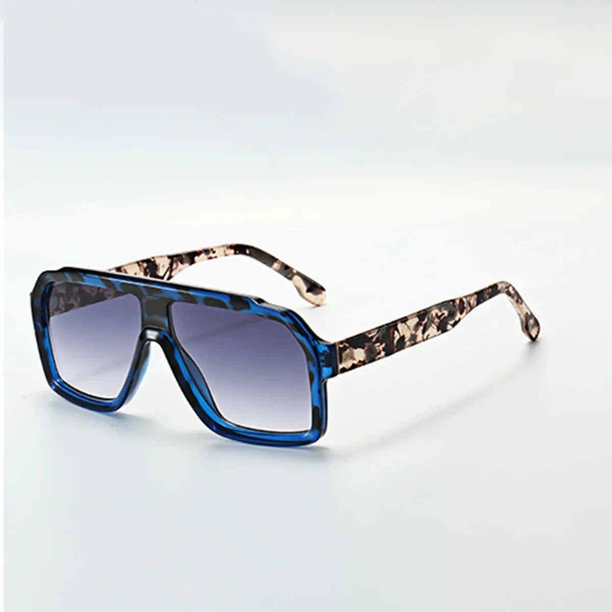 New Fashion Women Brand Designer Luxury Sun Glasses Sexy Square Frame Cat Eye Sunglasses Female Vintage UV400 Eyewear