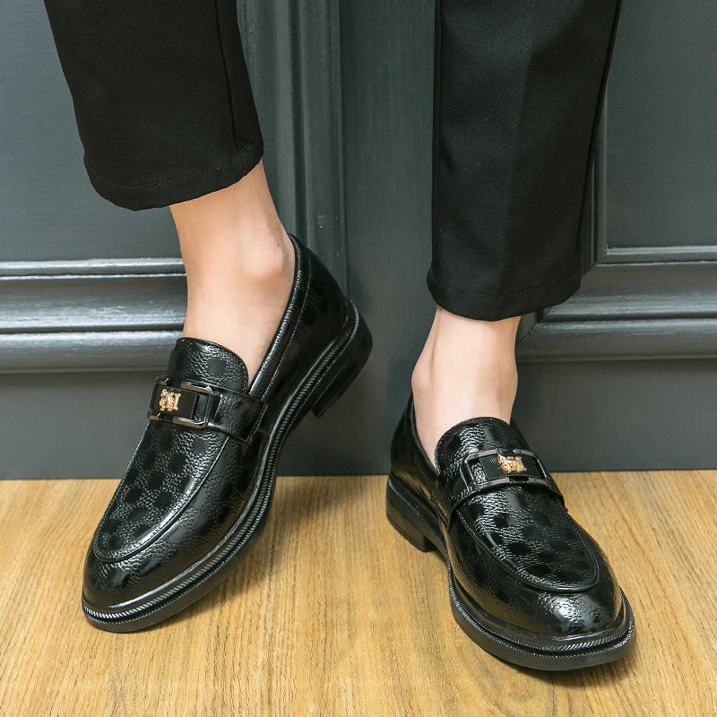 "Curzio" Slip-On Loafer