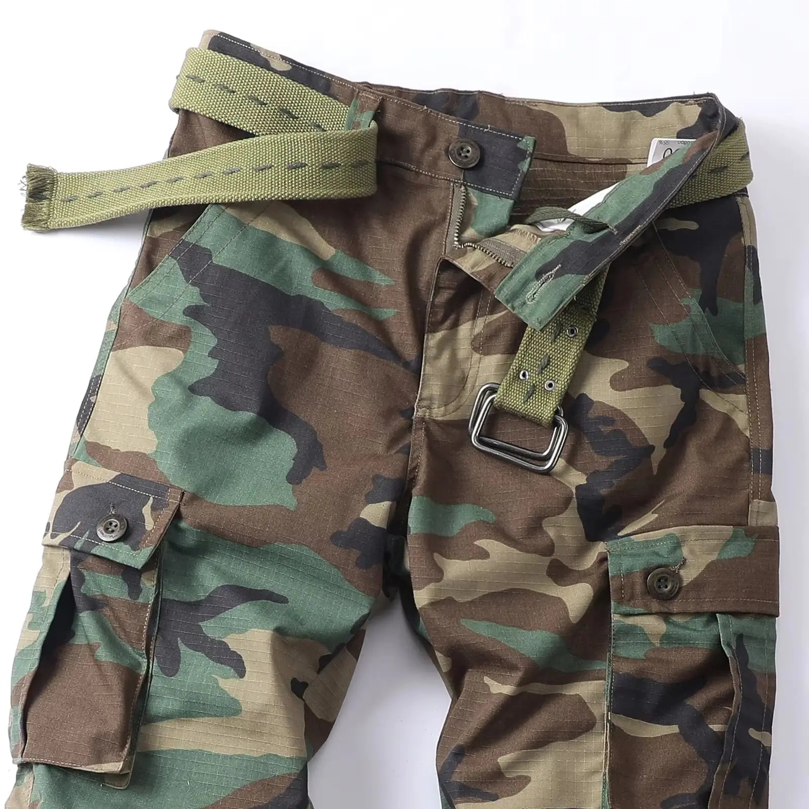 "L'esercito" Cargo Pants - Cristian Moretti