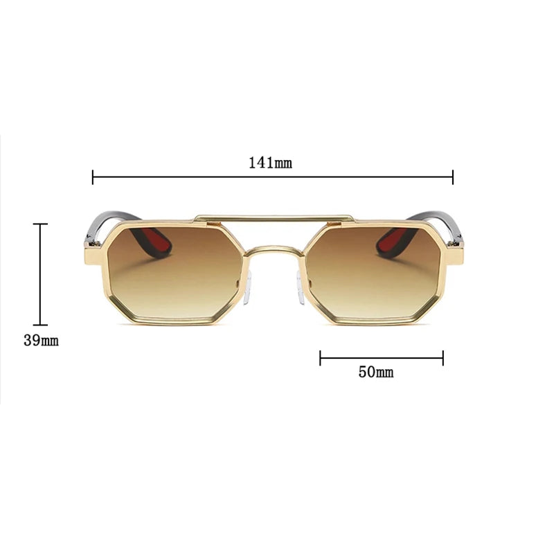 Carlo Rossi™ Vintage Sunglasses