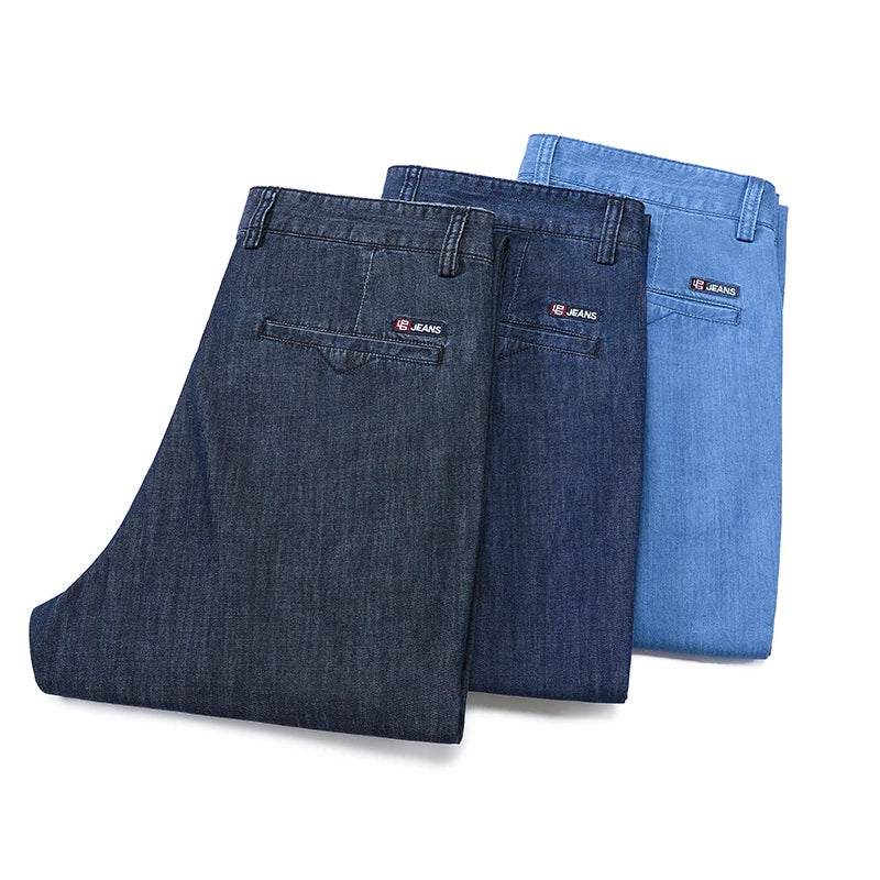 "Fulvio" Classic Denim Jeans