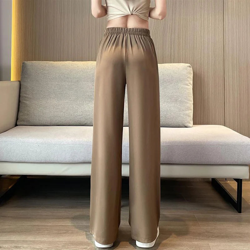 "Flow" High Waist Pants