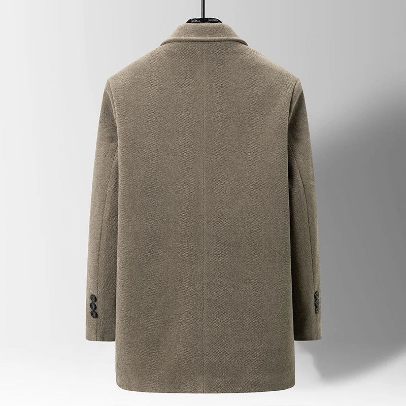 "Arturo De Santis" Wool coat