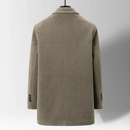 "Arturo De Santis" Wool coat