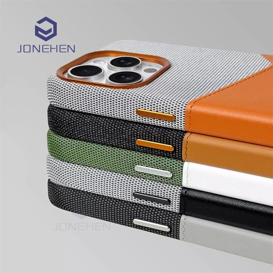 "Pietro" Card Holder Phone Case