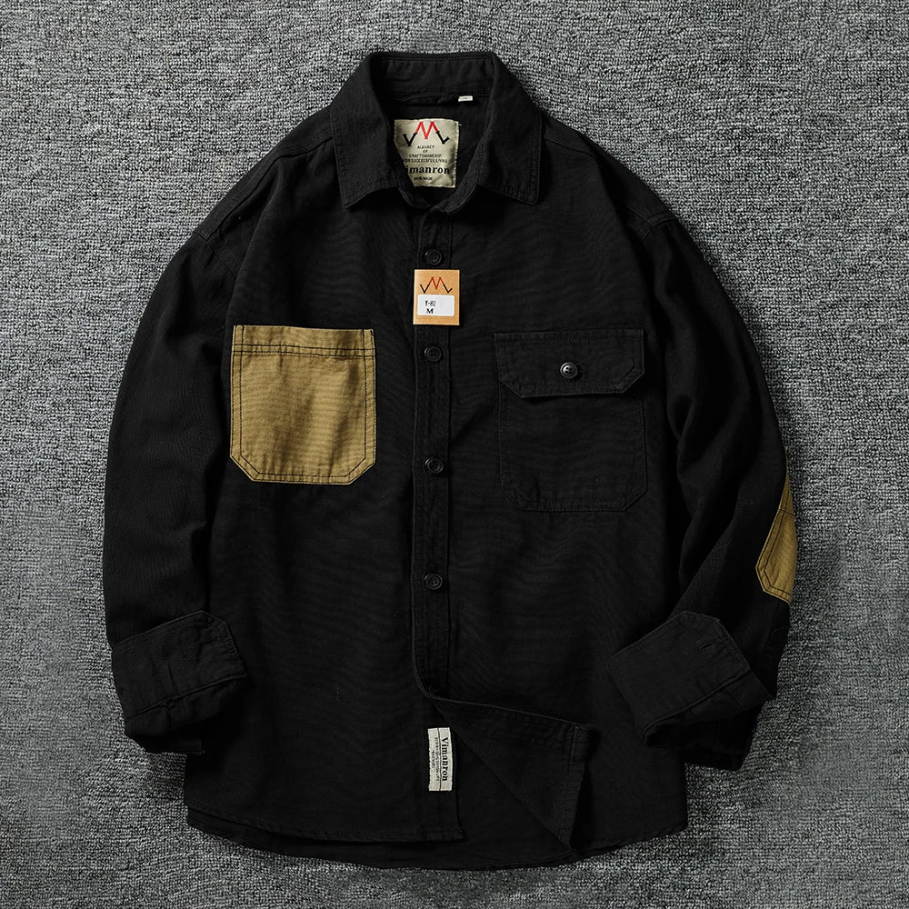 "Trailblazer" Utility Shirt - Cristian Moretti