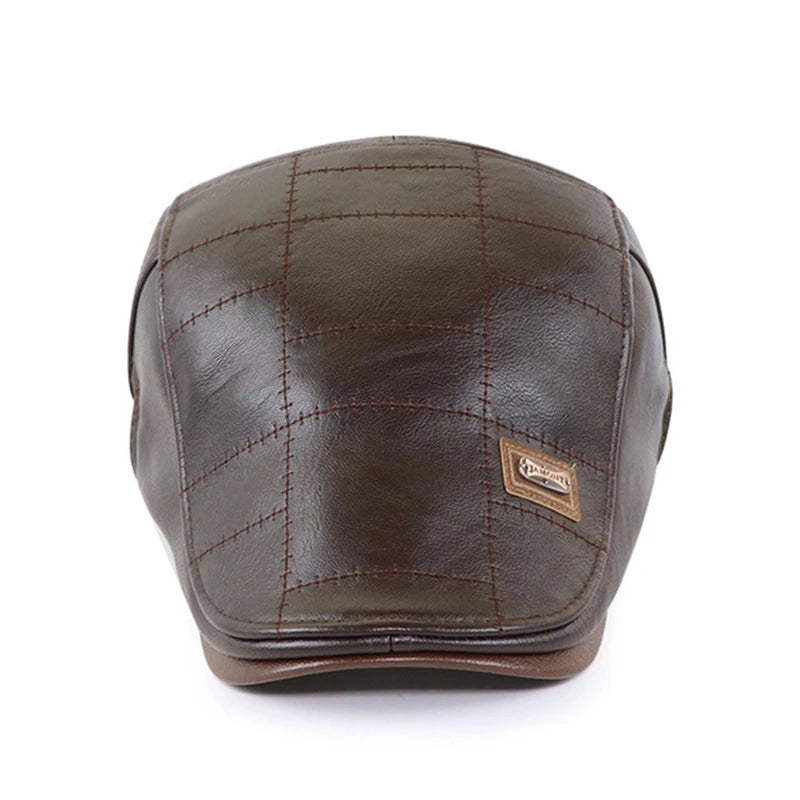 "Lancaster" Driver's Cap