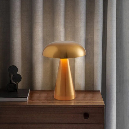 Mushroom LED Table Lamp - by Cristian Moretti® - Cristian Moretti