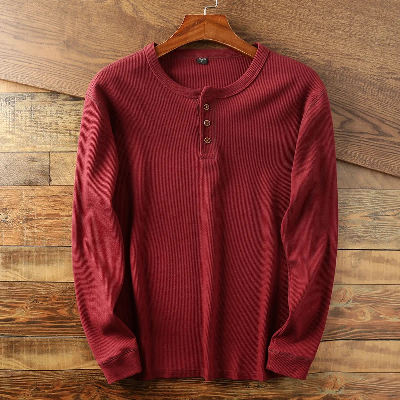 "Vermont" Long Sleeve Shirt - Cristian Moretti