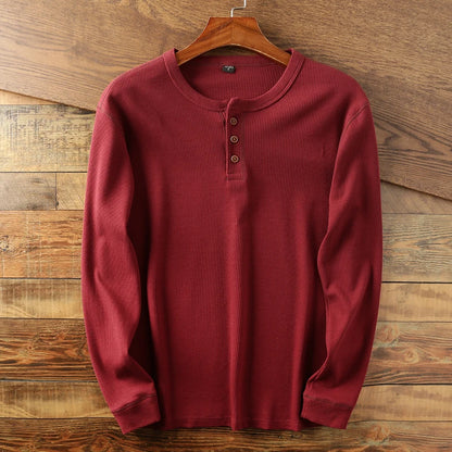 "Vermont" Long Sleeve Shirt