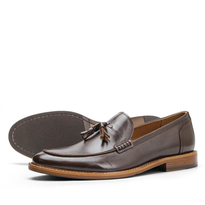 "The Aristocrat" Slip-on Shoes