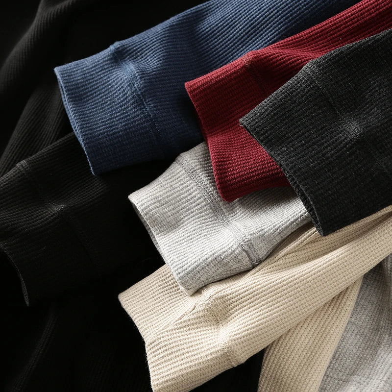 "Vermont" Long Sleeve Shirt - Cristian Moretti