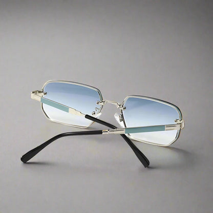 "Skyline" Square Sunglasses