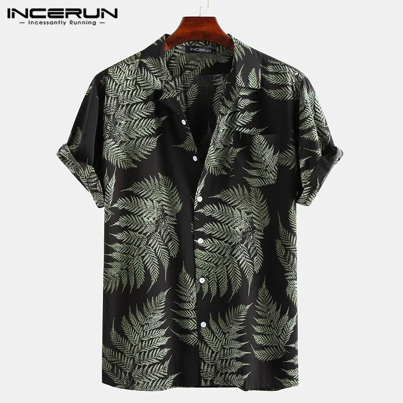 "Rocco" Casual Summer Shirts - Cristian Moretti
