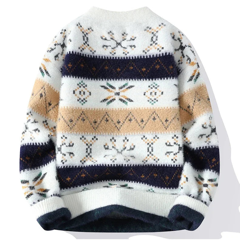 "Aspen Lodge" Sweater