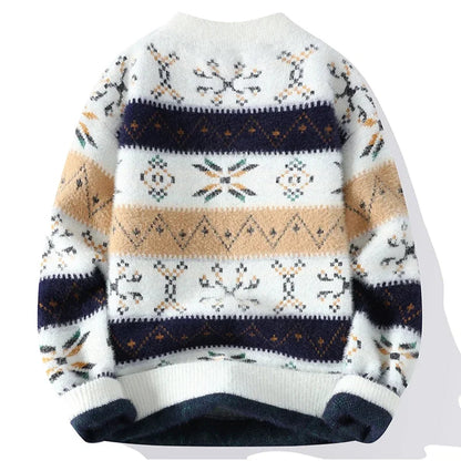 "Aspen Lodge" Sweater