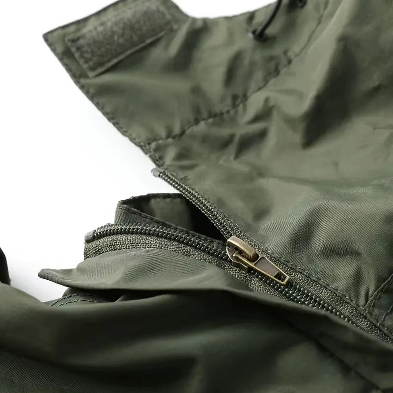 "VersaShield" Military Coat