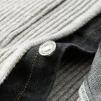 Indaco – Winter Denim Jacket - Cristian Moretti