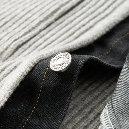 Indaco – Winter Denim Jacket