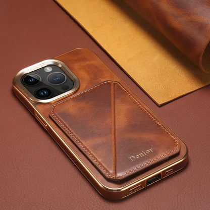 Danilor Prestige – Vintage Leather Phone Case