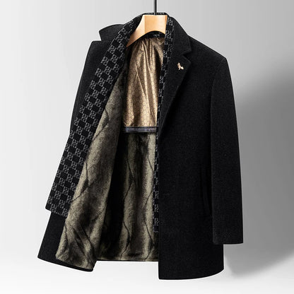 "Arturo De Santis" Wool coat