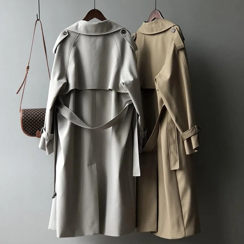 Classic Trench Coat by Cristian Moretti® - Cristian Moretti