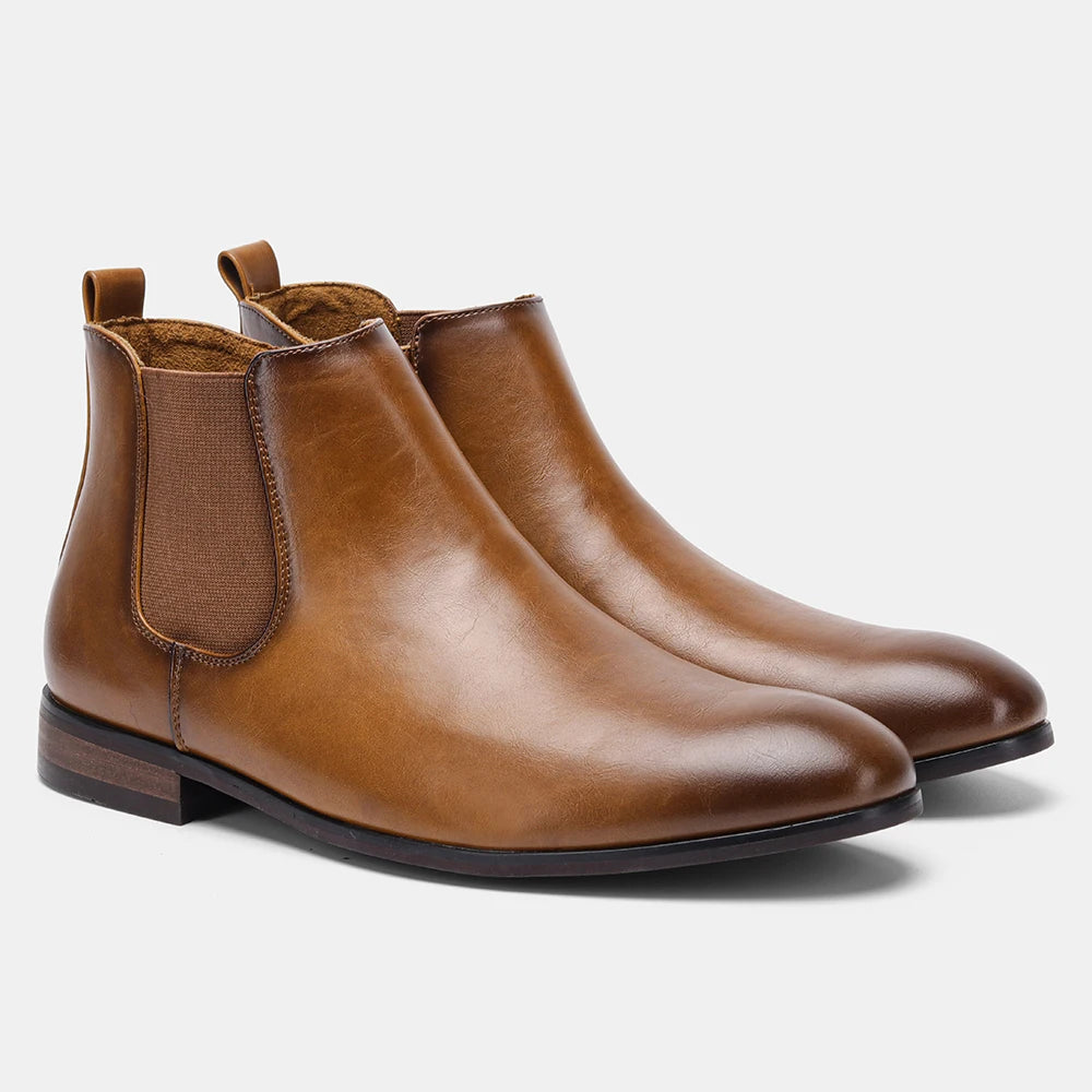 "Corte d'Oro" Chelsea Boots