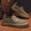 "Alessandro Rossi" Italian Slip-On Sneakers - Cristian Moretti