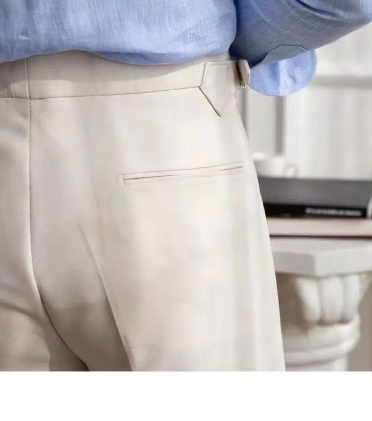 'Marco' - Smart Casual Shorts - Cristian Moretti