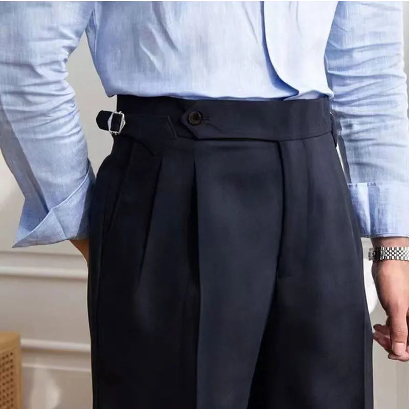 'Marco' - Smart Casual Shorts - Cristian Moretti