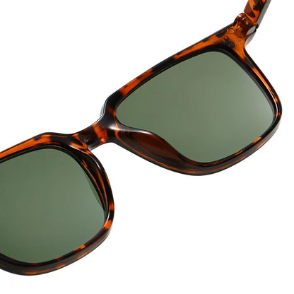 Paolo Ricci™ Square Sunglasses