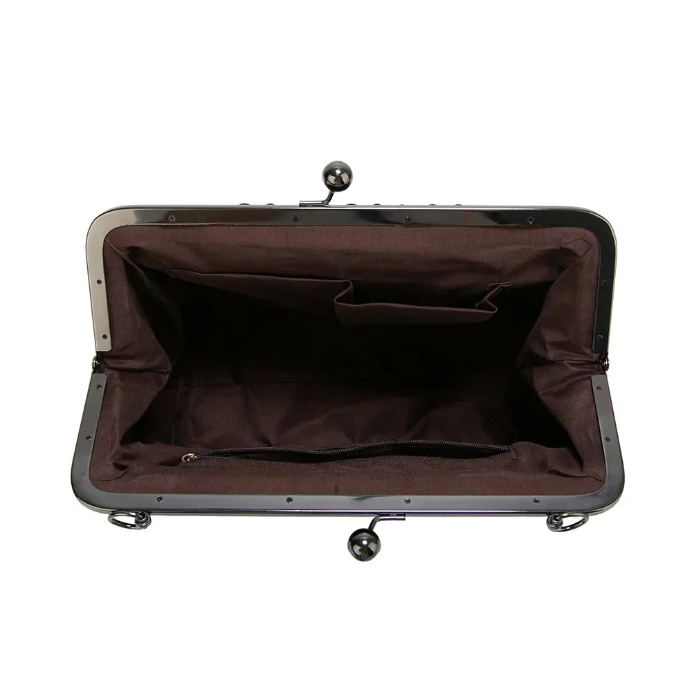 Venezia Notte – Vintage Frame Bag