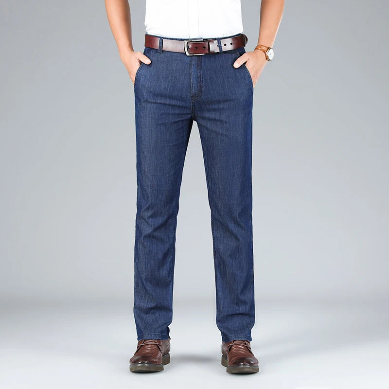 "Fulvio" Classic Denim Jeans - Cristian Moretti