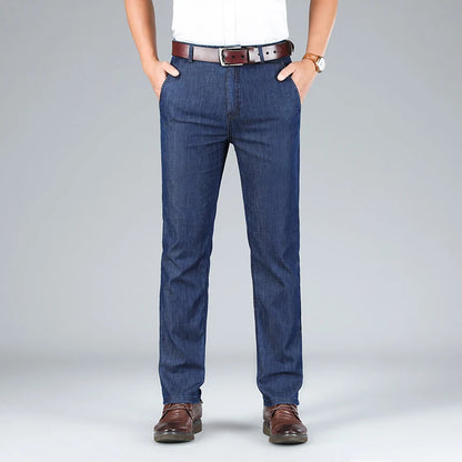 "Fulvio" Classic Denim Jeans