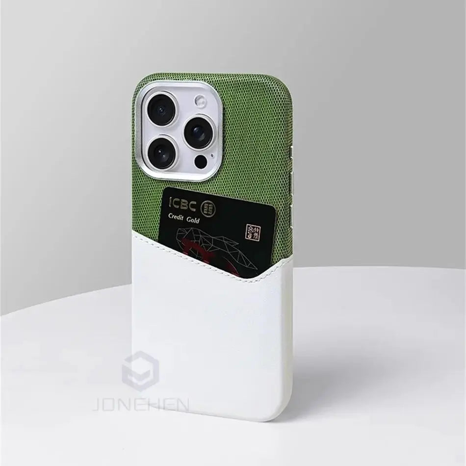 "Pietro" Card Holder Phone Case