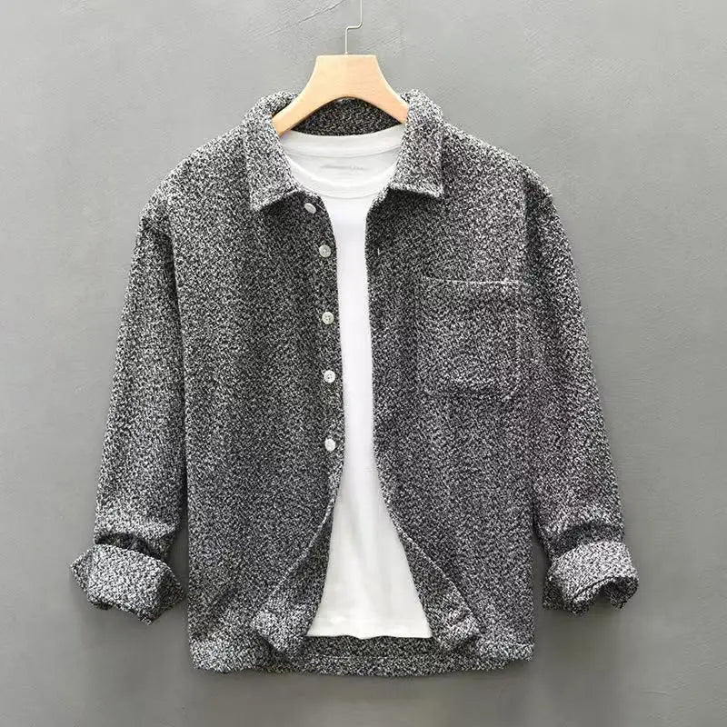 "Camden" Long-Sleeve Shirt - Cristian Moretti