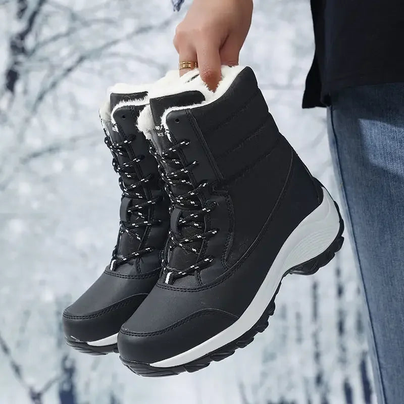 "IceBreaker" Winter Boots