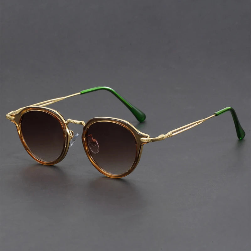 "Timeless Tortoise" Sunglasses