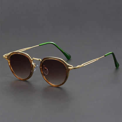 "Timeless Tortoise" Sunglasses