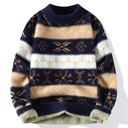 "Aspen Lodge" Sweater