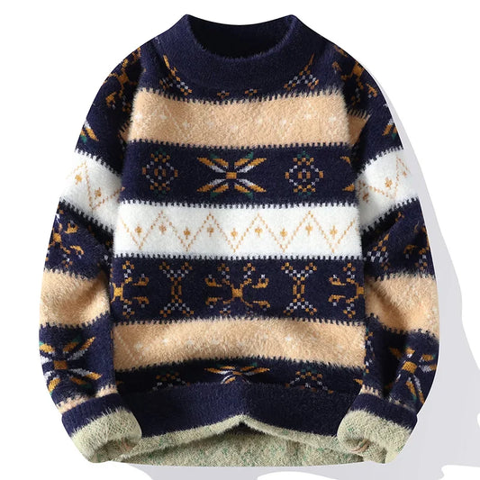 "Aspen Lodge" Sweater